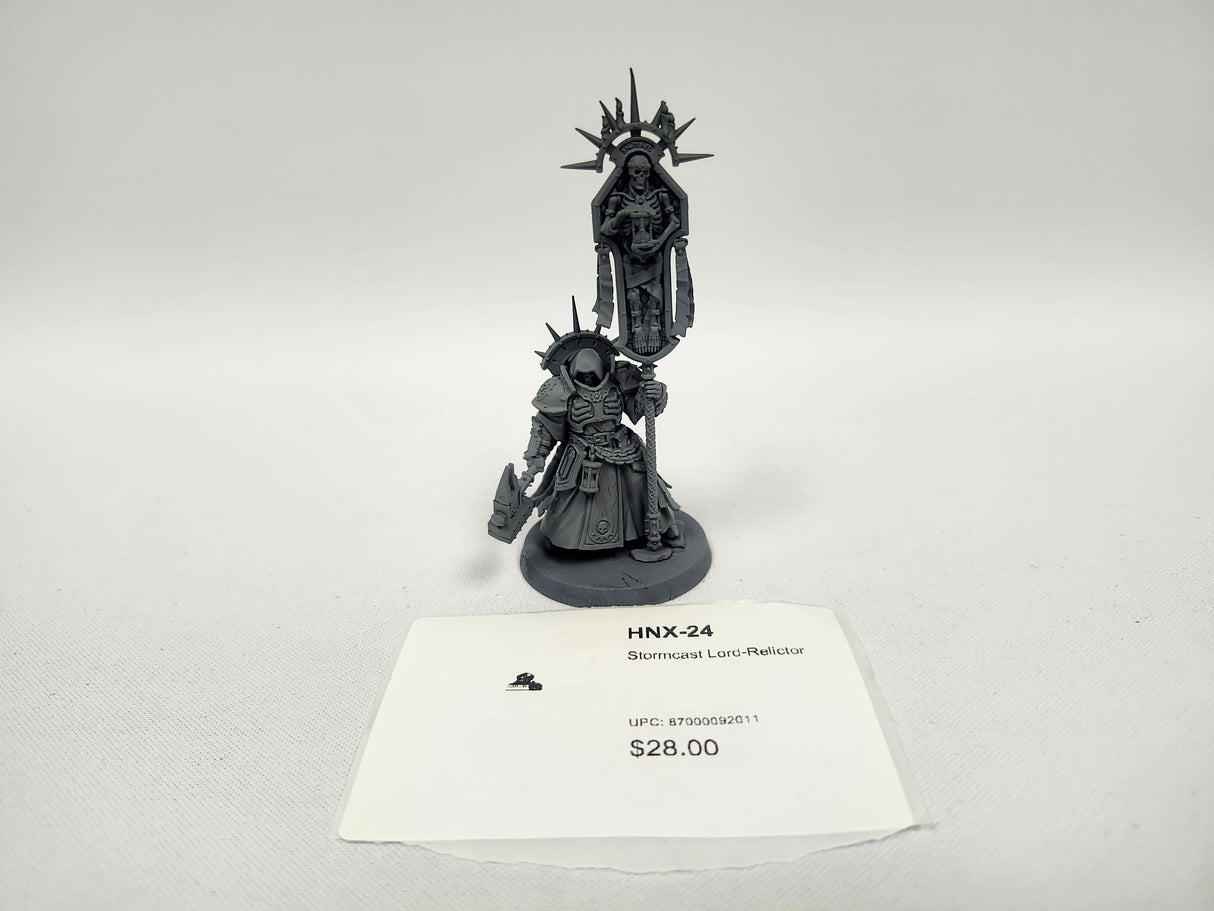 Stormcast Lord-Relictor HNX-24