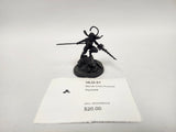 Marvel Crisis Protocol Psylocke  HLU-31