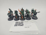 Warhammer 40,000 Kabalite Warriors GSE-07