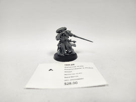 Warhammer 40,000 Primaris Librarian In Phobos Armour HHI-25