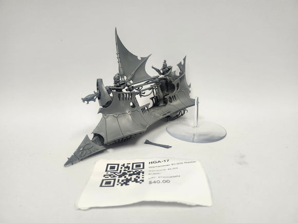 Warhammer 40,000 Raider HGA-17