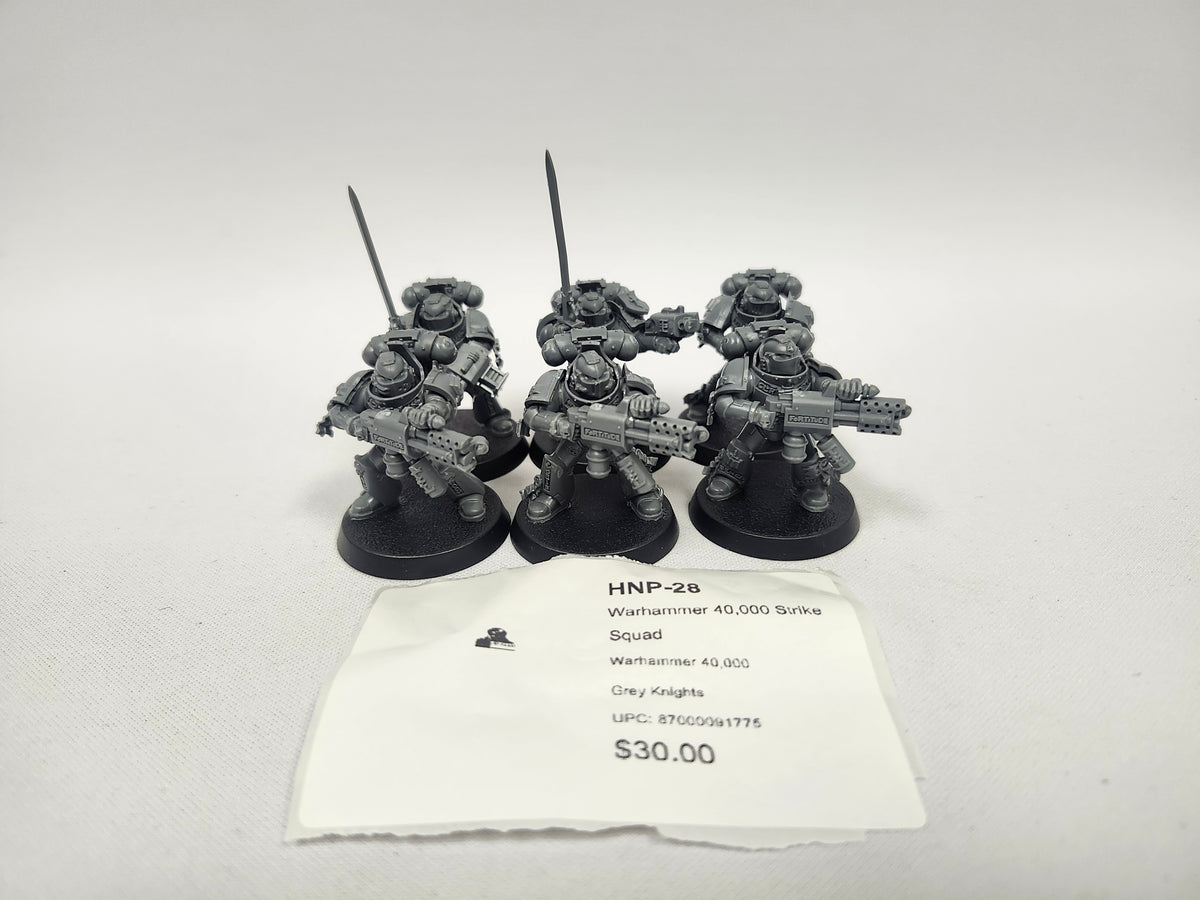 Warhammer 40,000 Strike Squad HNP-28