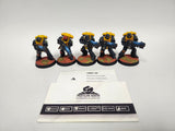 Warhammer 40,000 Primaris Hellblasters HRK-30