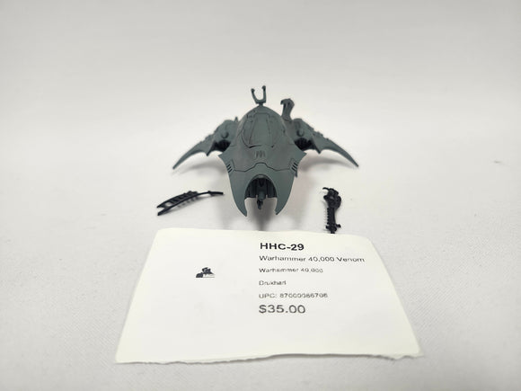 Warhammer 40,000 Venom HHC-29