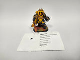 Warhammer 40,000 Captain In Gravis Armour HRL-10