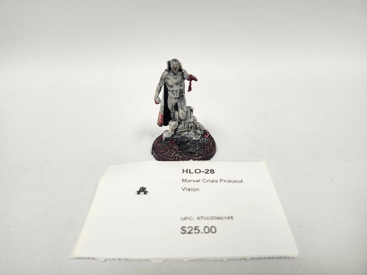 Marvel Crisis Protocol Vision HLO-28