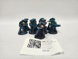 Warhammer 40,000 Leviathan Infernus Squad HBV-10