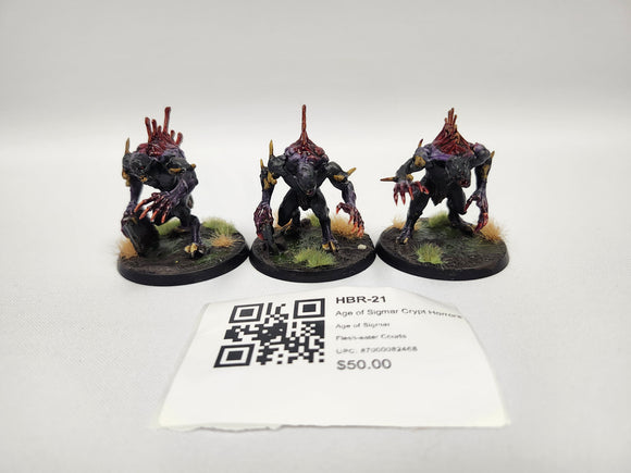 Age of Sigmar Crypt Horrors HBR-21
