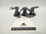 Chaos Space Marines Mutilators HRE-08