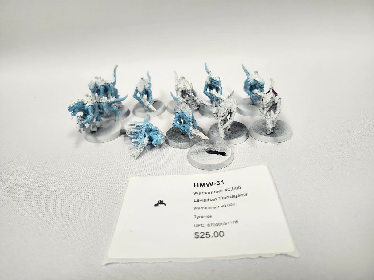 Warhammer 40,000 Leviathan Termagants HMW-31