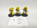 Warhammer 40,000 Primaris Eradicators HKQ-10