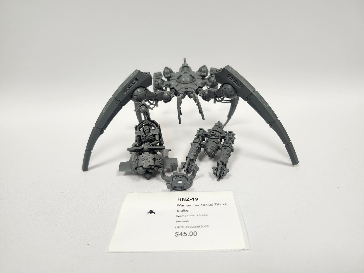Warhammer 40,000 Triarch Stalker HNZ-19