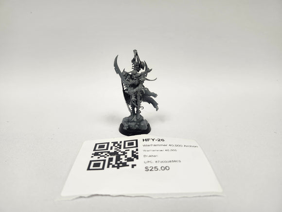 Warhammer 40,000 Archon HFY-26