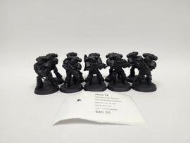 Warhammer 40,000 Primaris Intercessors HHJ-12