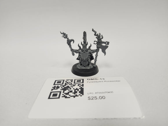 Fyreslayers Runesmiter GMG-13