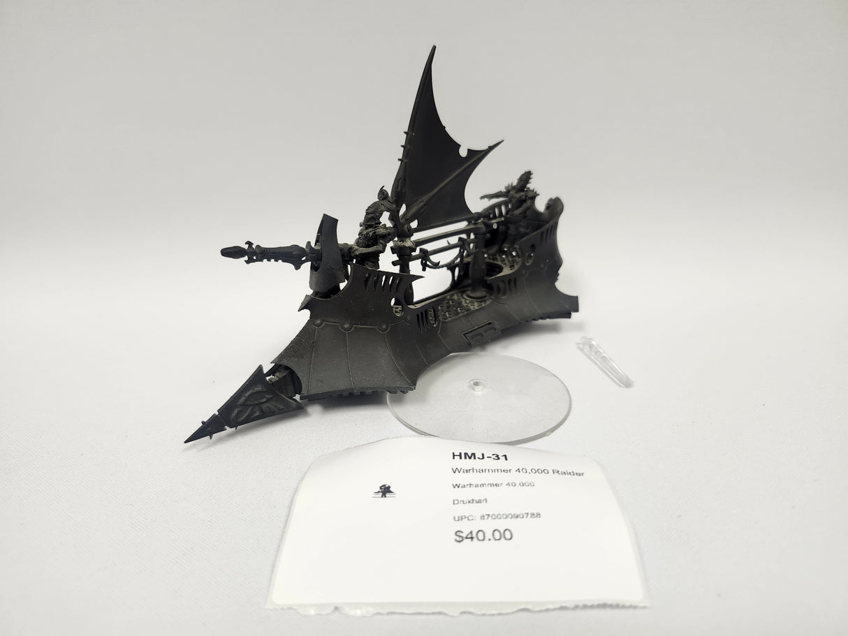 Warhammer 40,000 Raider HMJ-31