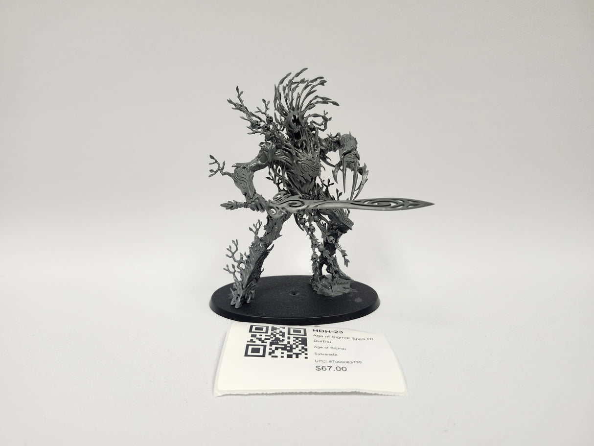 Age of Sigmar Spirit Of Durthu HDH-23