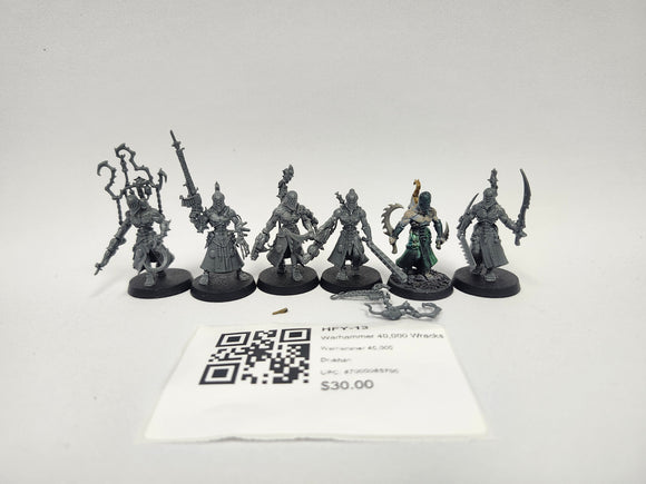 Warhammer 40,000 Wracks HFY-13