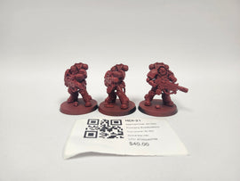 Warhammer 40,000 Primaris Eradicators HDI-21
