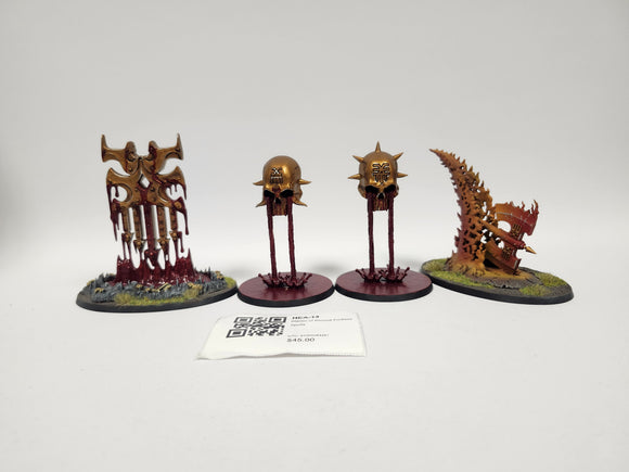 Blades of Khorne Endless Spells HEA-14
