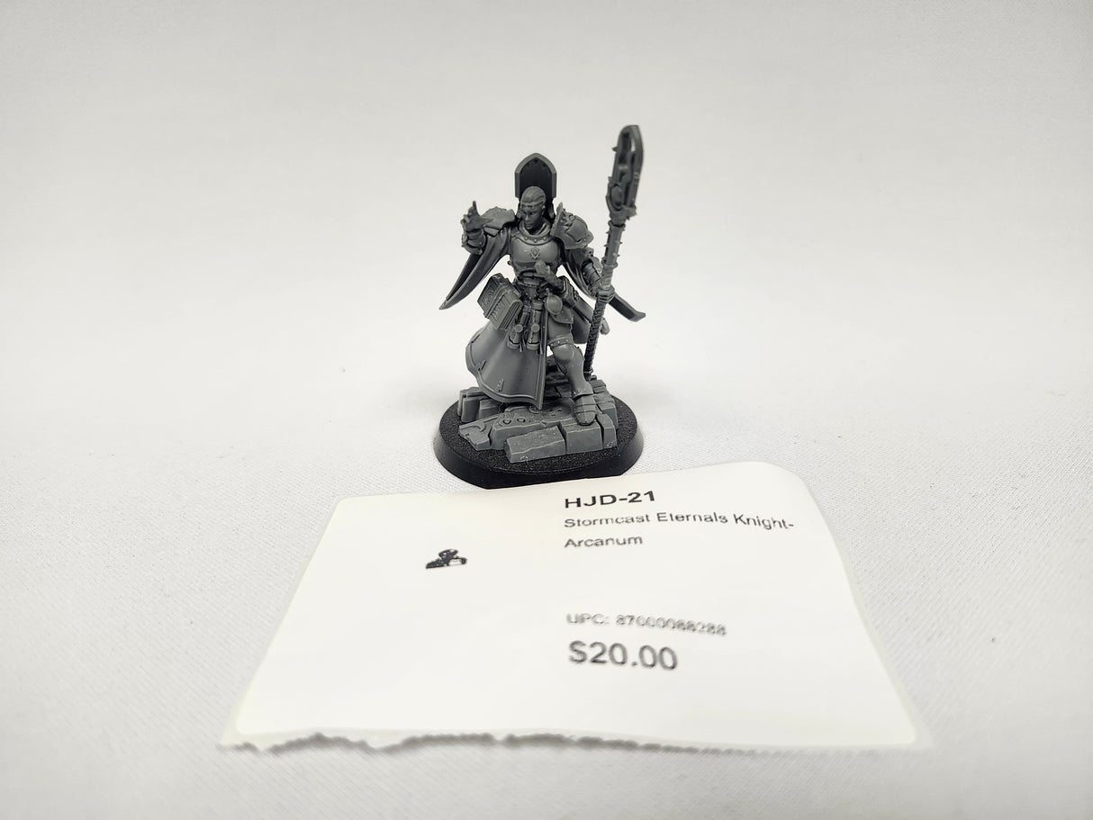 Stormcast Eternals Knight-Arcanum HJD-21