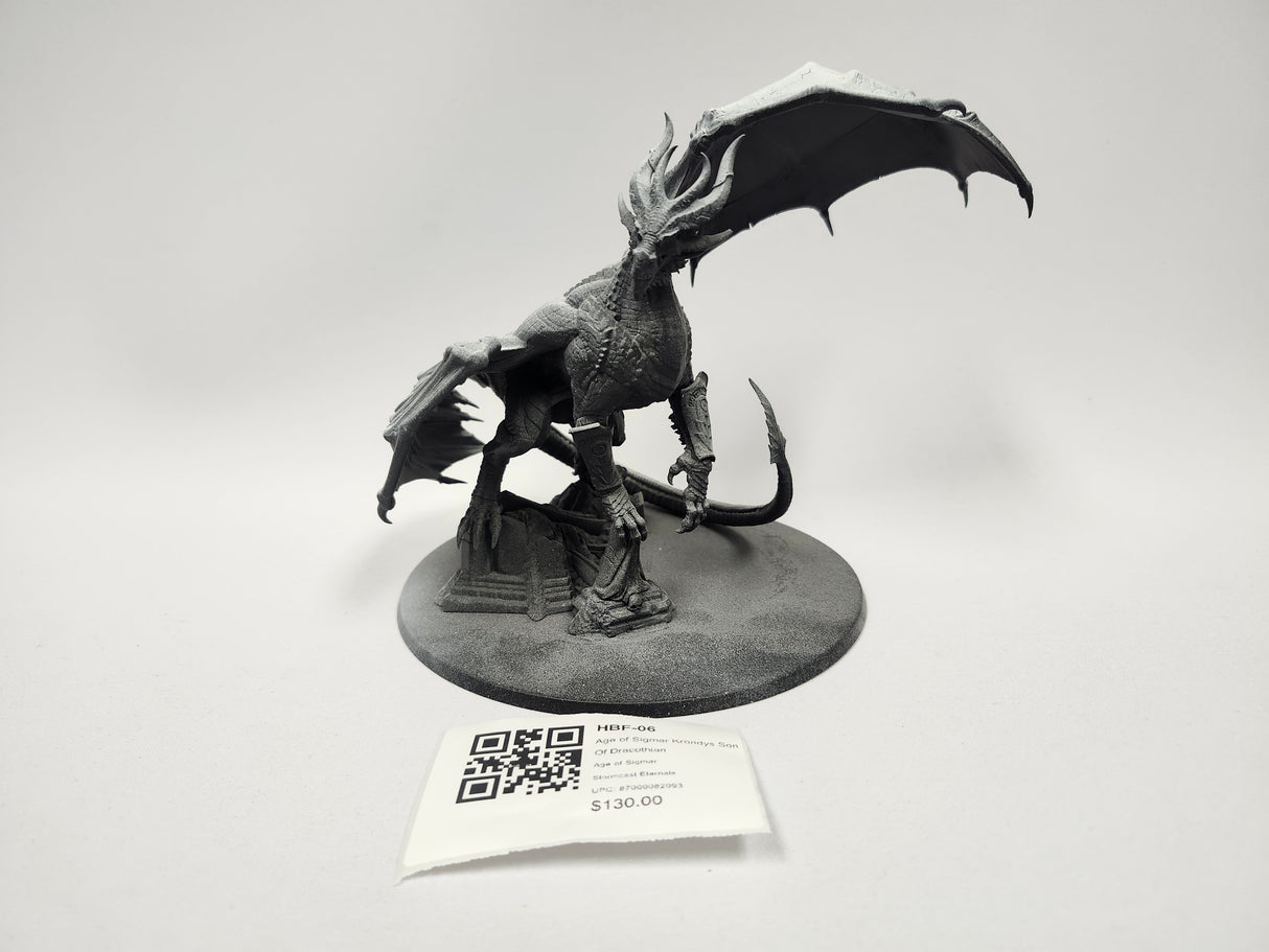 Age of Sigmar Krondys Son Of Dracothian HBF-06