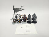 Age of Sigmar Freeguild Steelhelms HQP-06