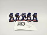 Warhammer 40,000 Leviathan Infernus Squad HCW-26