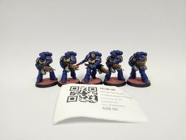 Warhammer 40,000 Leviathan Infernus Squad HCW-26