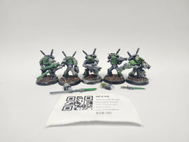 Warhammer 40,000 Interceptor Squad HFZ-09