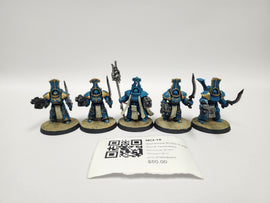 Warhammer 40,000 Scarab Occult Terminators HCI-18