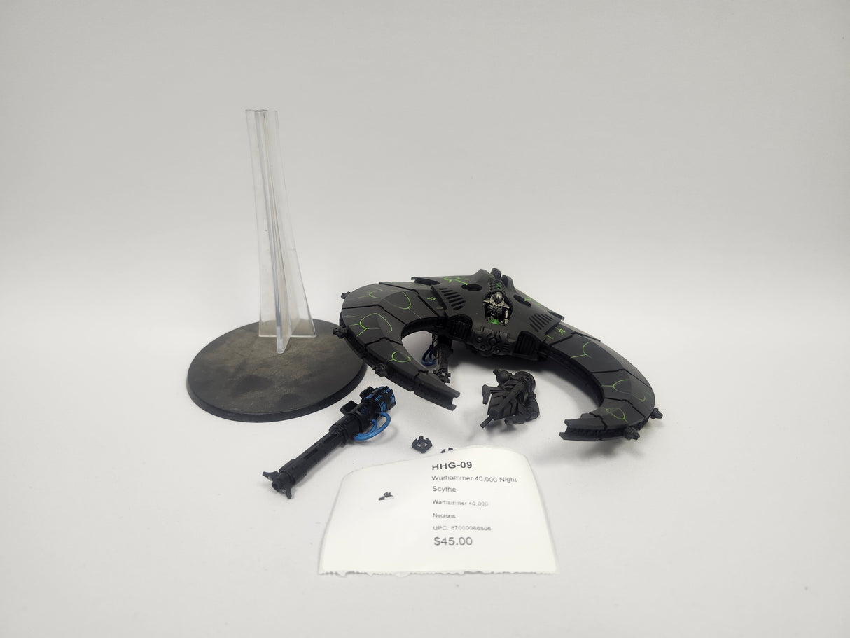 Warhammer 40,000 Night Scythe HHG-09