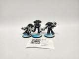 Warhammer 40,000 Primaris Inceptors HEL-18