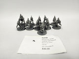 Warhammer 40,000 Leviathan Neurogaunts HJI-09