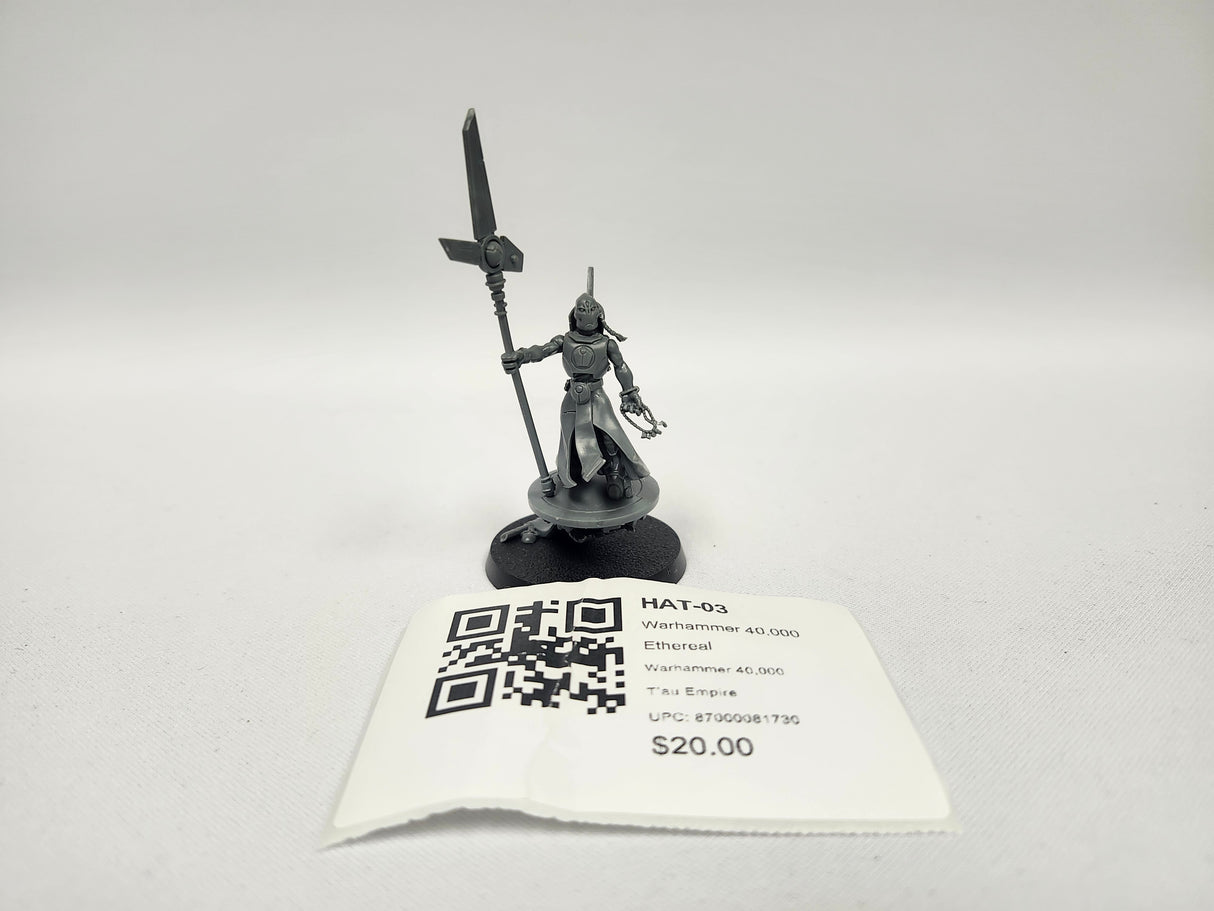 Warhammer 40,000 Ethereal HAT-03