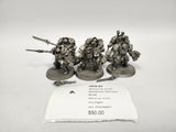 Warhammer 40,000 Brotherhood Terminator Squad HKS-20