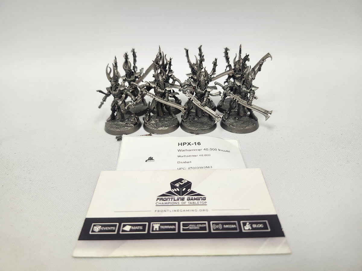 Warhammer 40,000 Incubi HPX-16