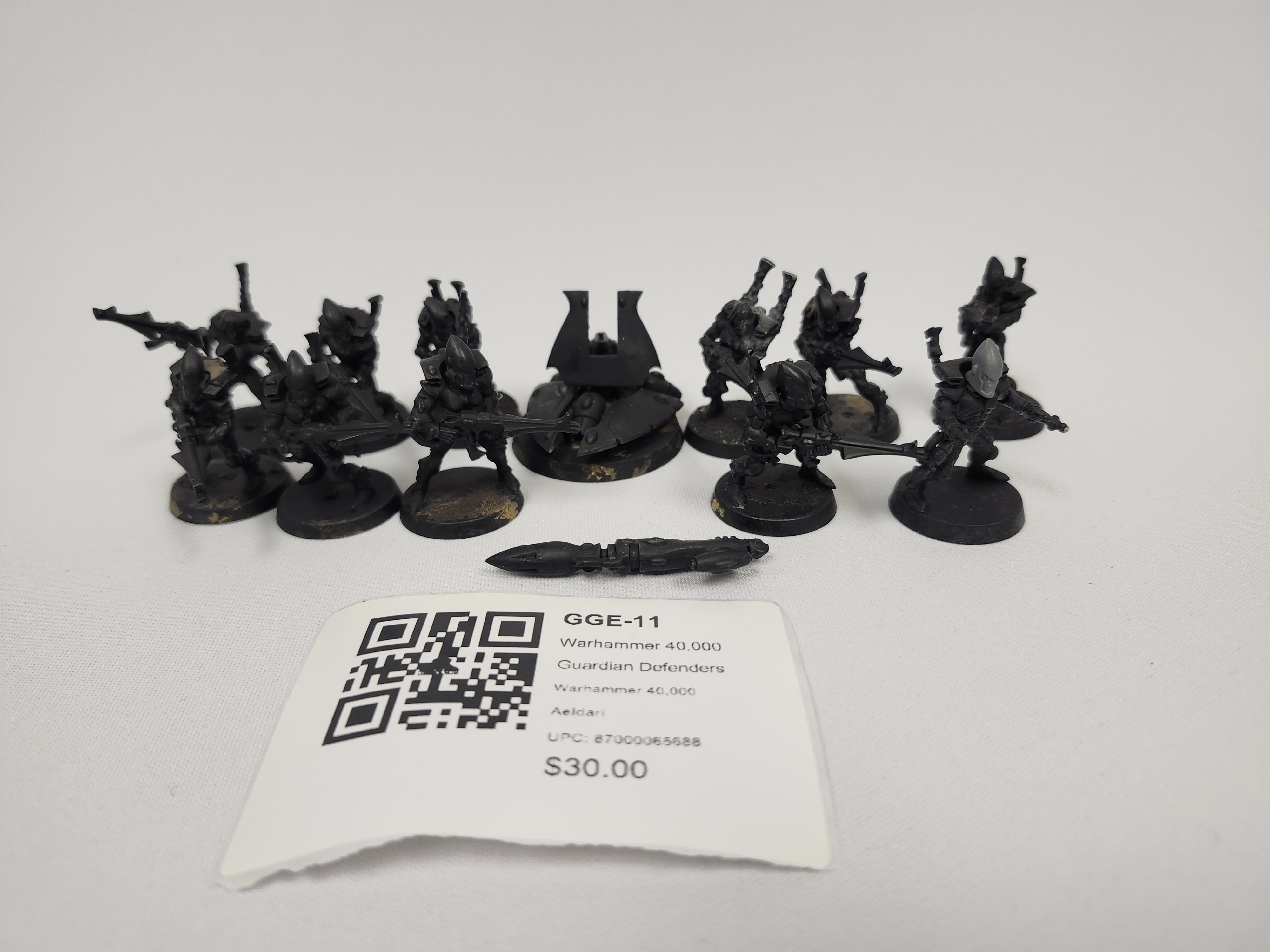 Warhammer 40,000 Guardian Defenders GGE-11