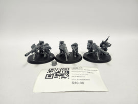 Warhammer 40,000 Cadian Heavy Weapon Squad HDN-06