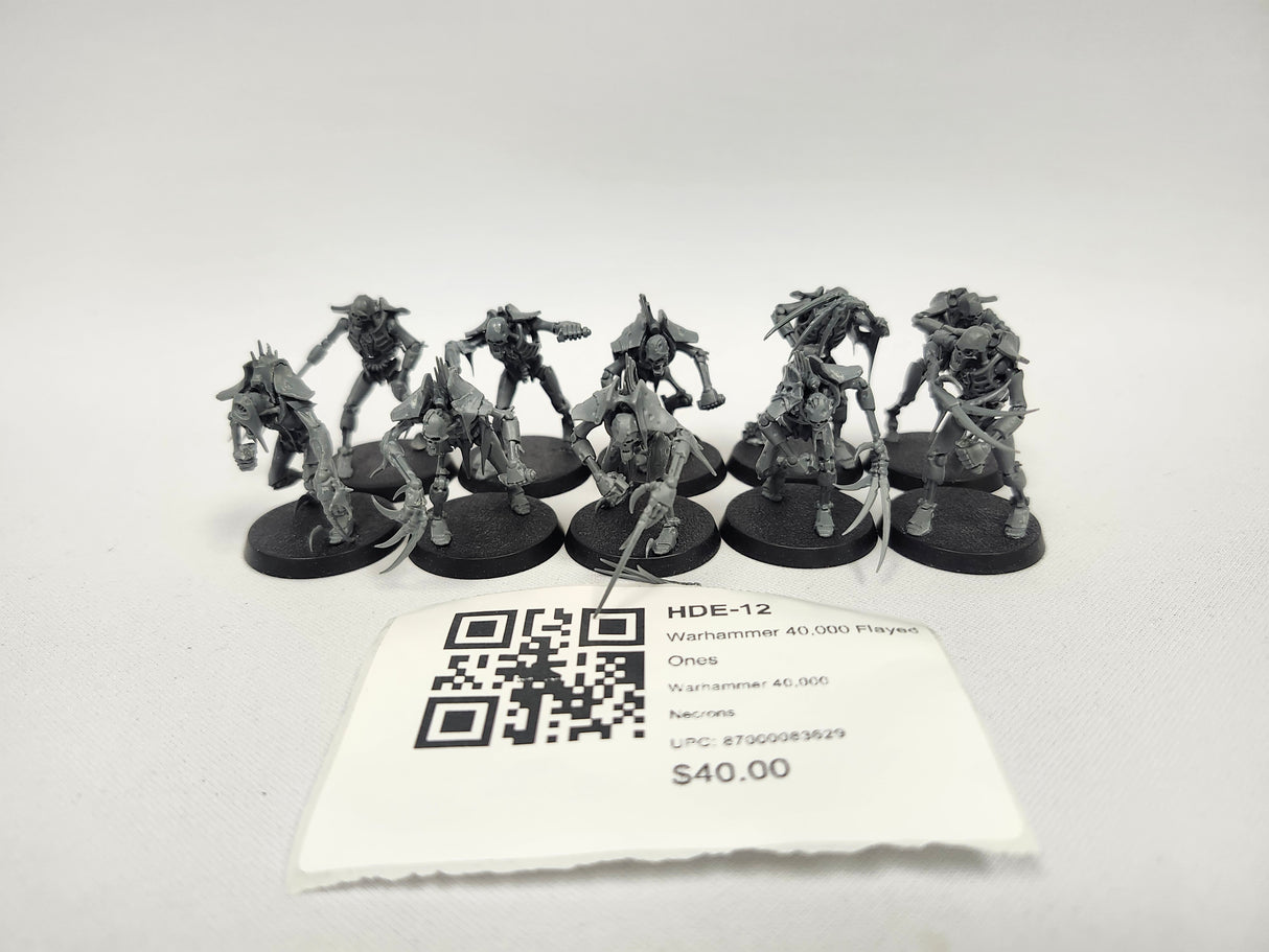 Warhammer 40,000 Flayed Ones HDE-12