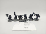 Warhammer 40,000 Cthonian Berserks HGW-06