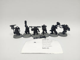 Warhammer 40,000 Cthonian Berserks HGW-06