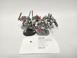 Warhammer 40,000 Grey Knights Terminator Squad HMU-08