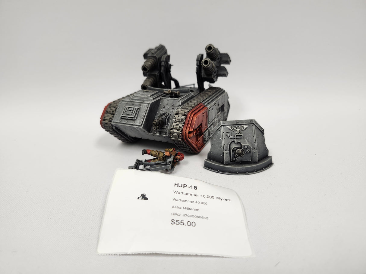 Warhammer 40,000 Wyvern HJP-18