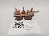 Age of Sigmar Auric Hearthguard GPZ-25