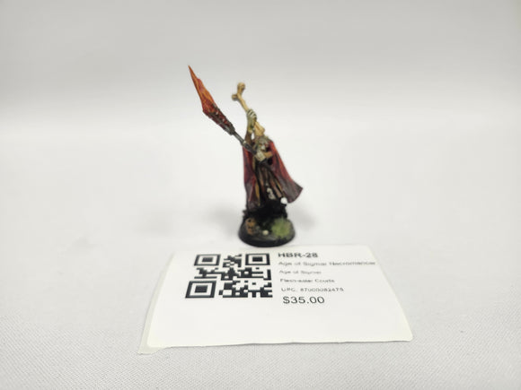 Age of Sigmar Necromancer HBR-28