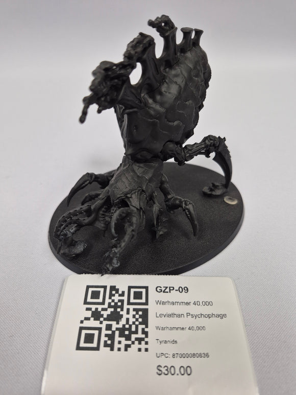 Warhammer 40,000 Leviathan Psychophage GZP-09