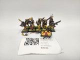 Age of Sigmar Empire Handgunners HGM-19