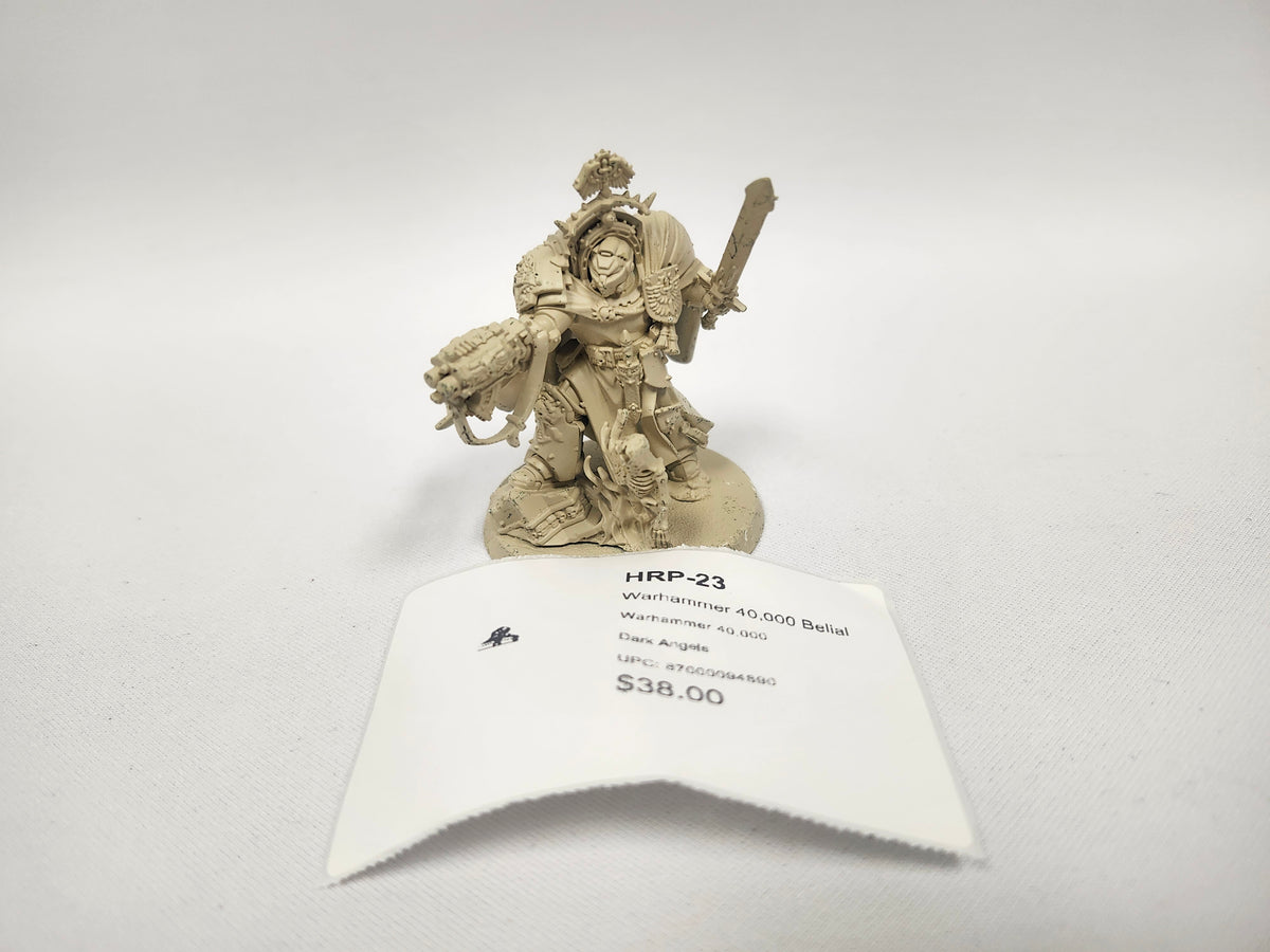 Warhammer 40,000 Belial HRP-23