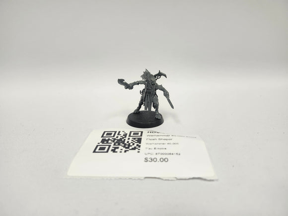Warhammer 40,000 Kroot Flesh Shaper HDV-25